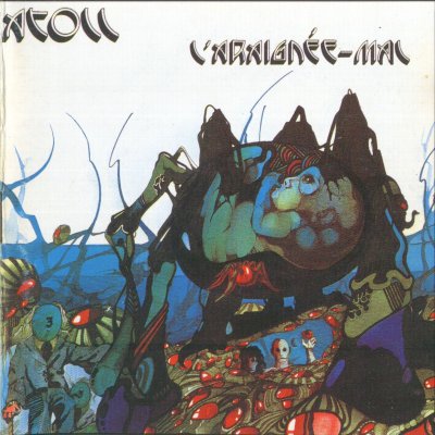 Album cover