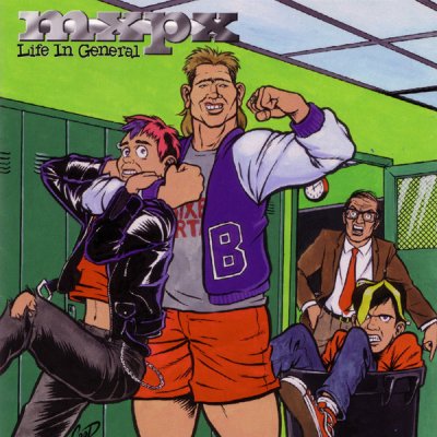 Album cover