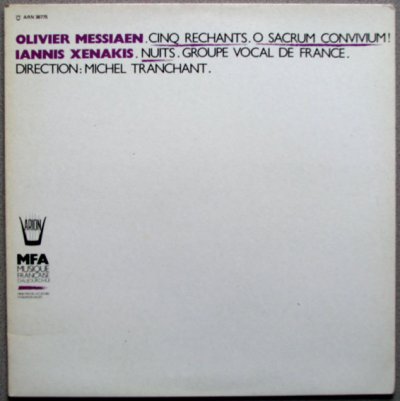 Album cover