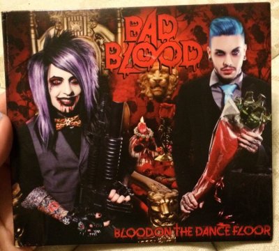 Album cover