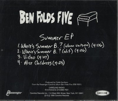 Album cover