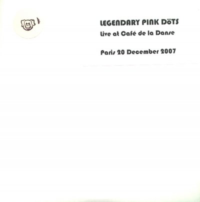 Album cover