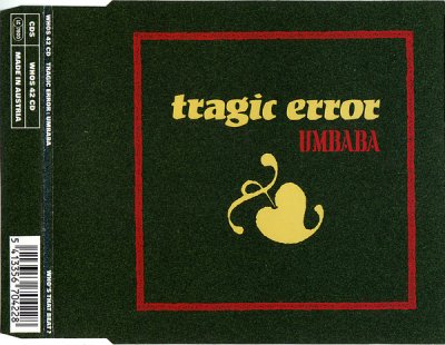Album cover