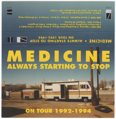 Album cover
