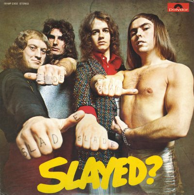 Album cover