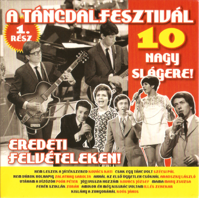 Album cover