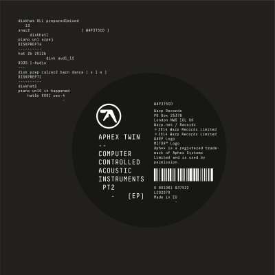 Album cover