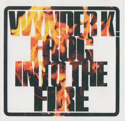 Album cover