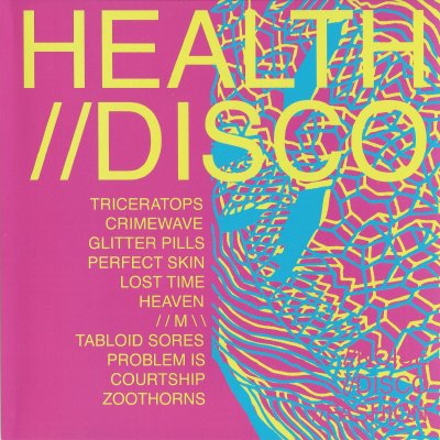 Album cover