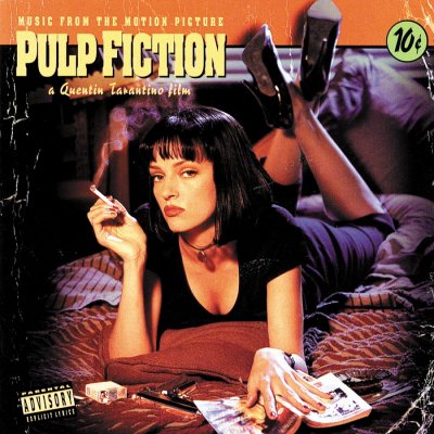 Album cover