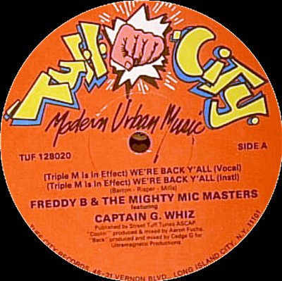 Album cover