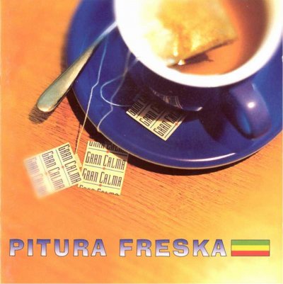 Album cover