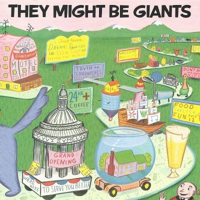 Album cover