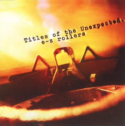Album cover