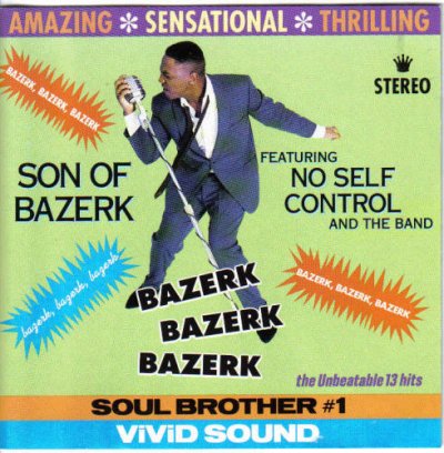 Album cover