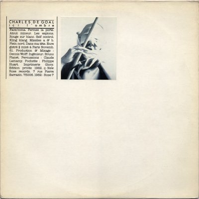 Album cover