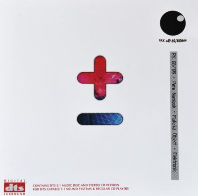 Album cover