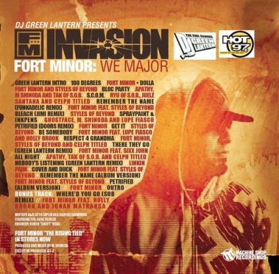 Album cover