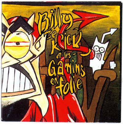 Album cover