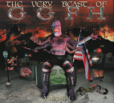 Album cover