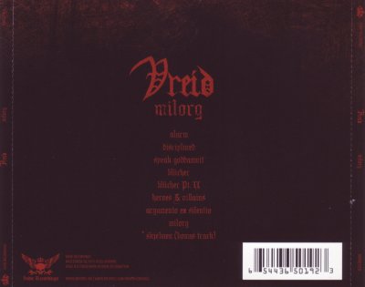 Album cover