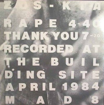 Album cover