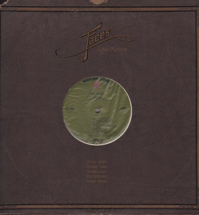 Album cover
