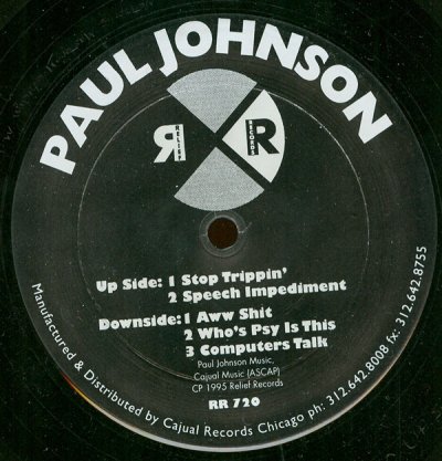 Album cover