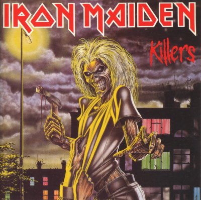 Album cover