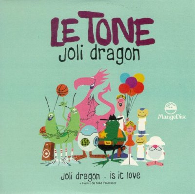 Album cover