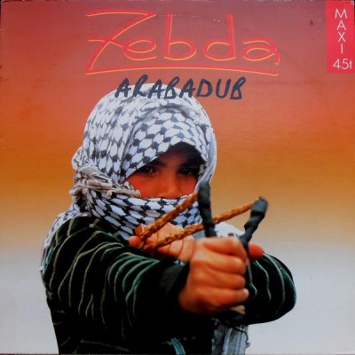 Album cover