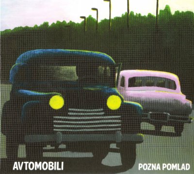 Album cover