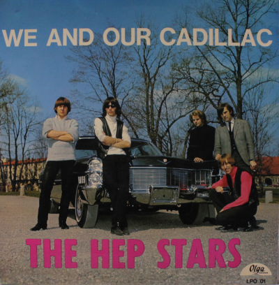 Album cover