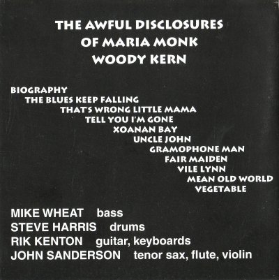 Album cover