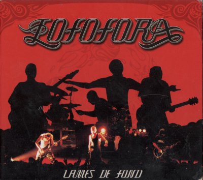 Album cover