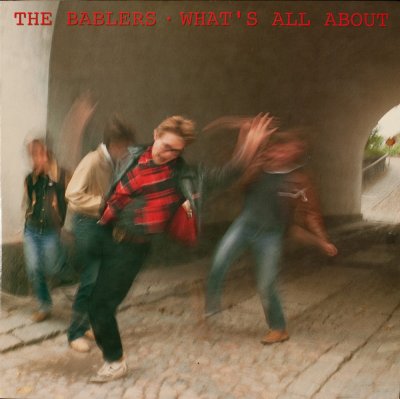 Album cover