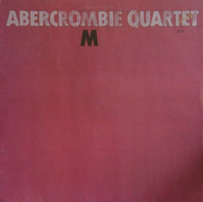 Album cover