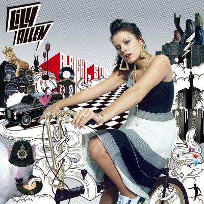 Album cover