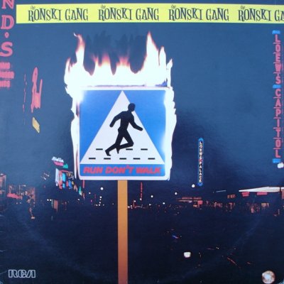 Album cover