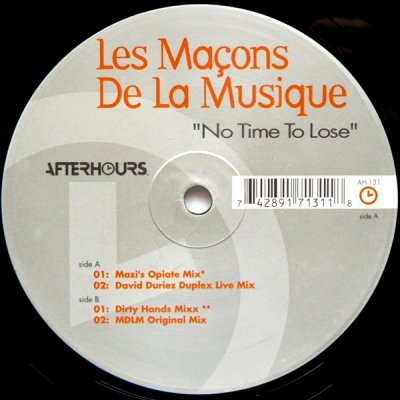 Album cover