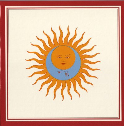 Album cover