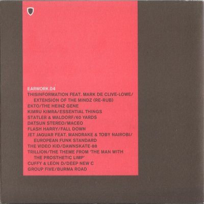 Album cover