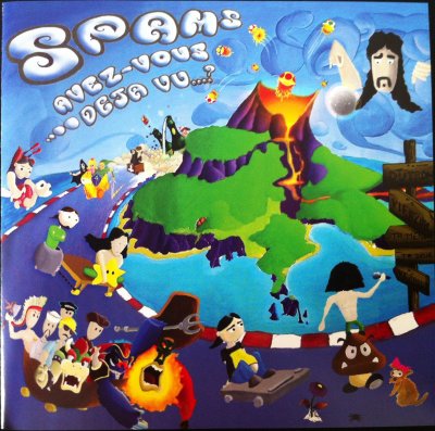 Album cover
