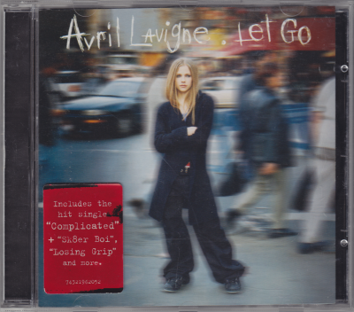 Album cover