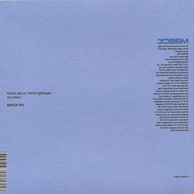 Album cover