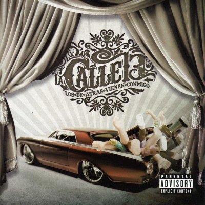 Album cover