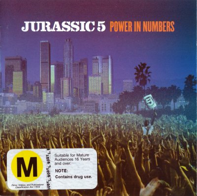 Album cover