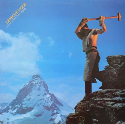 Album cover