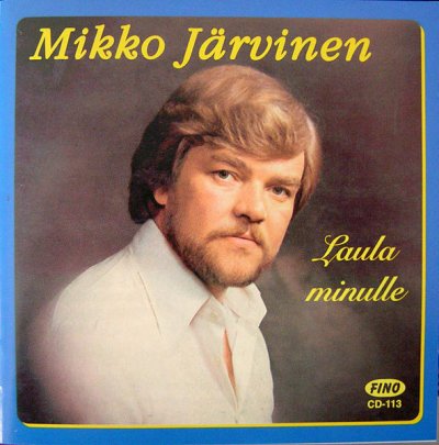 Album cover
