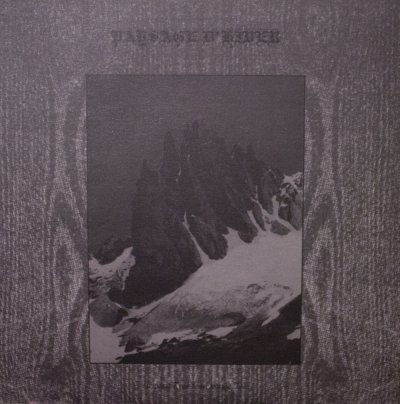 Album cover